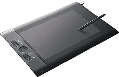Wacom Intuos 4 Medium PTK-640 & Pen, C - CeX (UK): - Buy, Sell, Donate